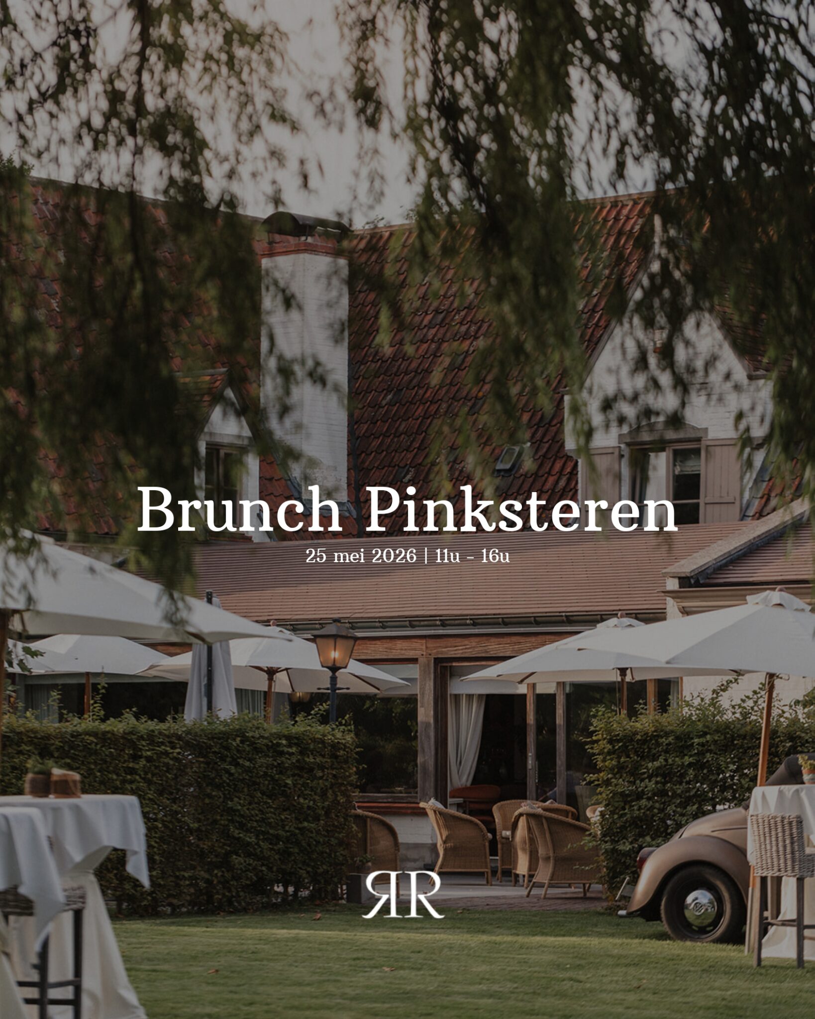Brunch Pinksteren